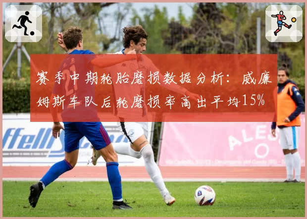 赛季中期轮胎磨损数据分析：威廉姆斯车队后轮磨损率高出平均15%