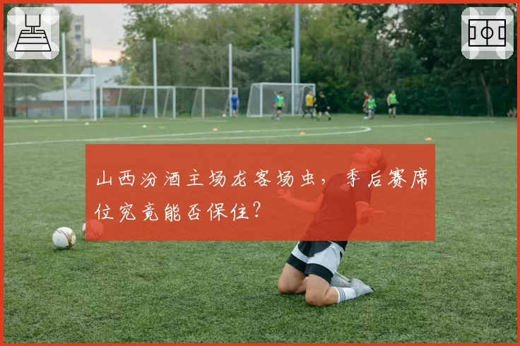 山西汾酒主场龙客场虫,季后赛席位究竟能否保住?