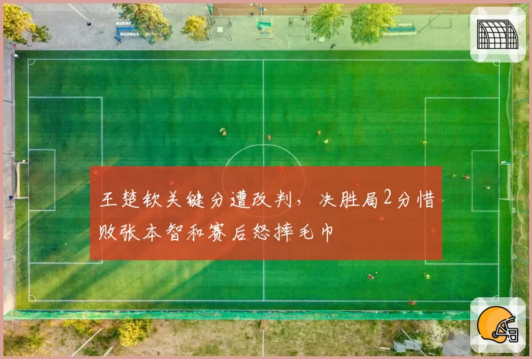王楚钦关键分遭改判，决胜局2分惜败张本智和赛后怒摔毛巾